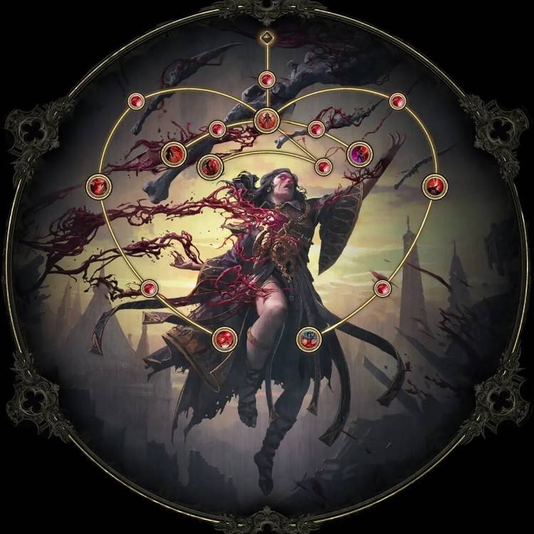 Mago de sangue