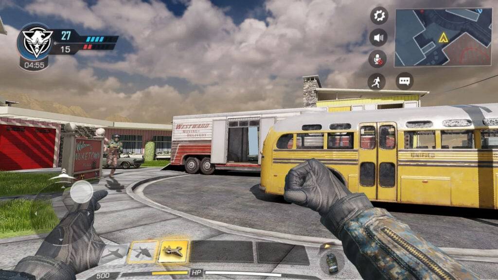 Call of Duty: Mudah Alih