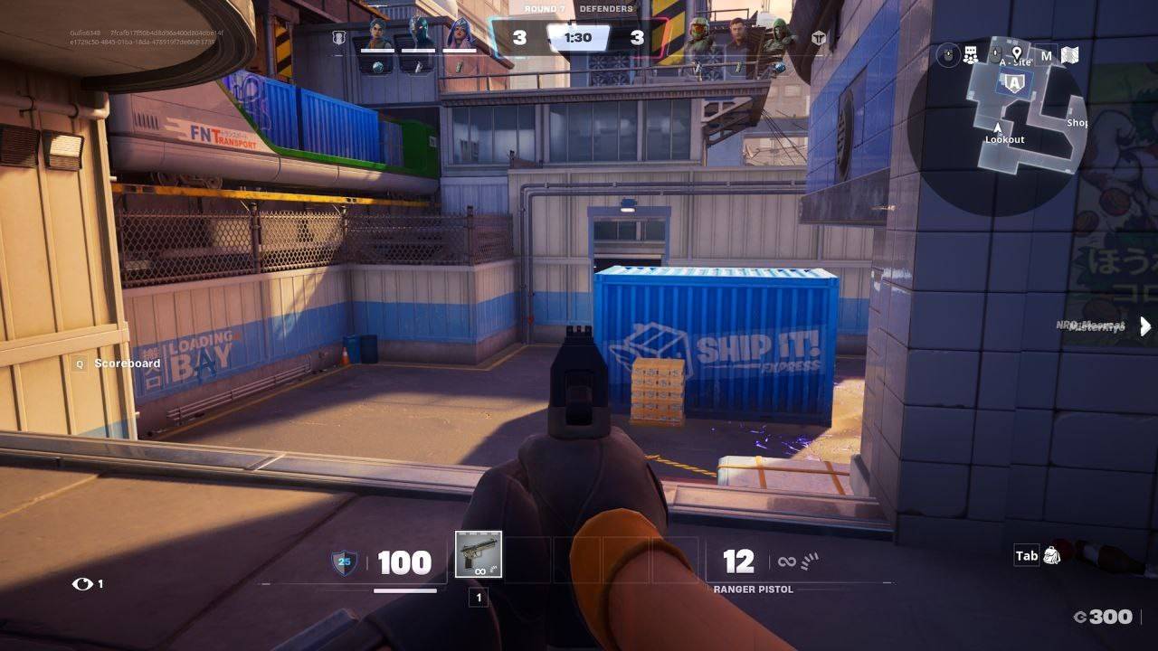 Tất cả về Fortnite Ballistic Wannabe CS2 và chế độ Valorant