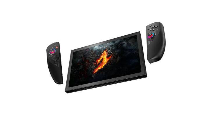 Acer巨型11英寸掌机