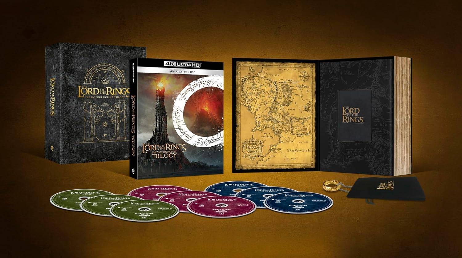 Blu-ray Box Set Image 1