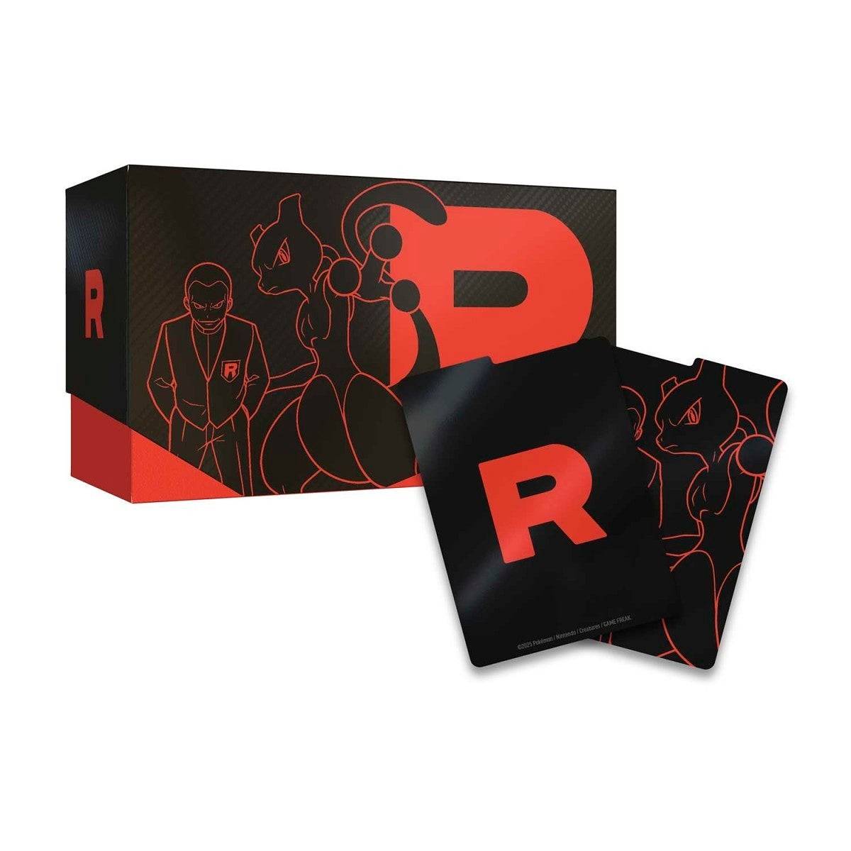 Team Rocket Theme