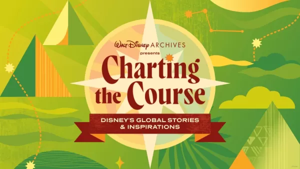 Ang Disney Archives ay nagpapakita ng imahe