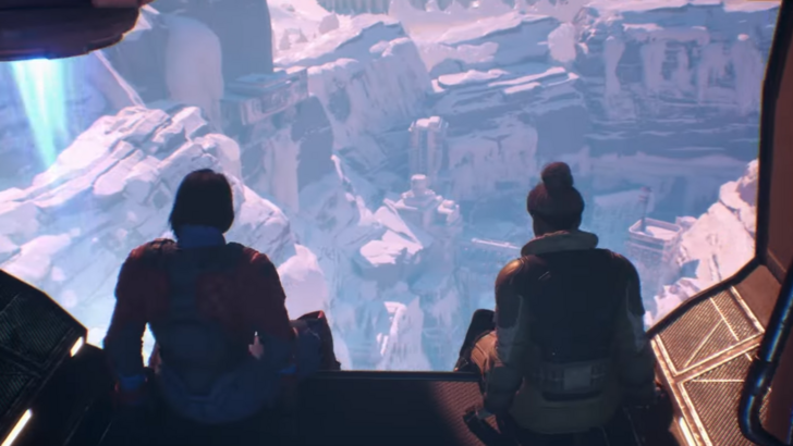 Split -Fiction -Streamer erhalten nach Abschluss der geheimen Bühne eine Reise in die Hazellicht Studios