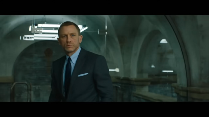 Project 007 Features a