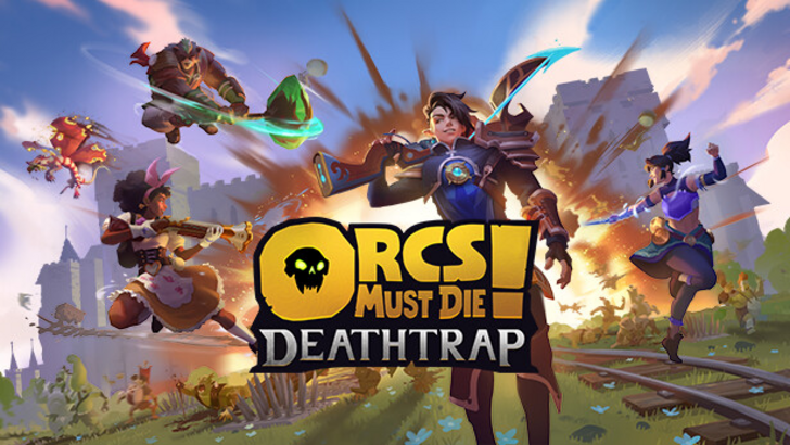 Orcs mesti mati! Tarikh dan masa pelepasan kematian Deathtrap