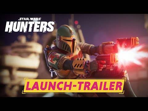 スターウォーズ：ハンターの最終更新