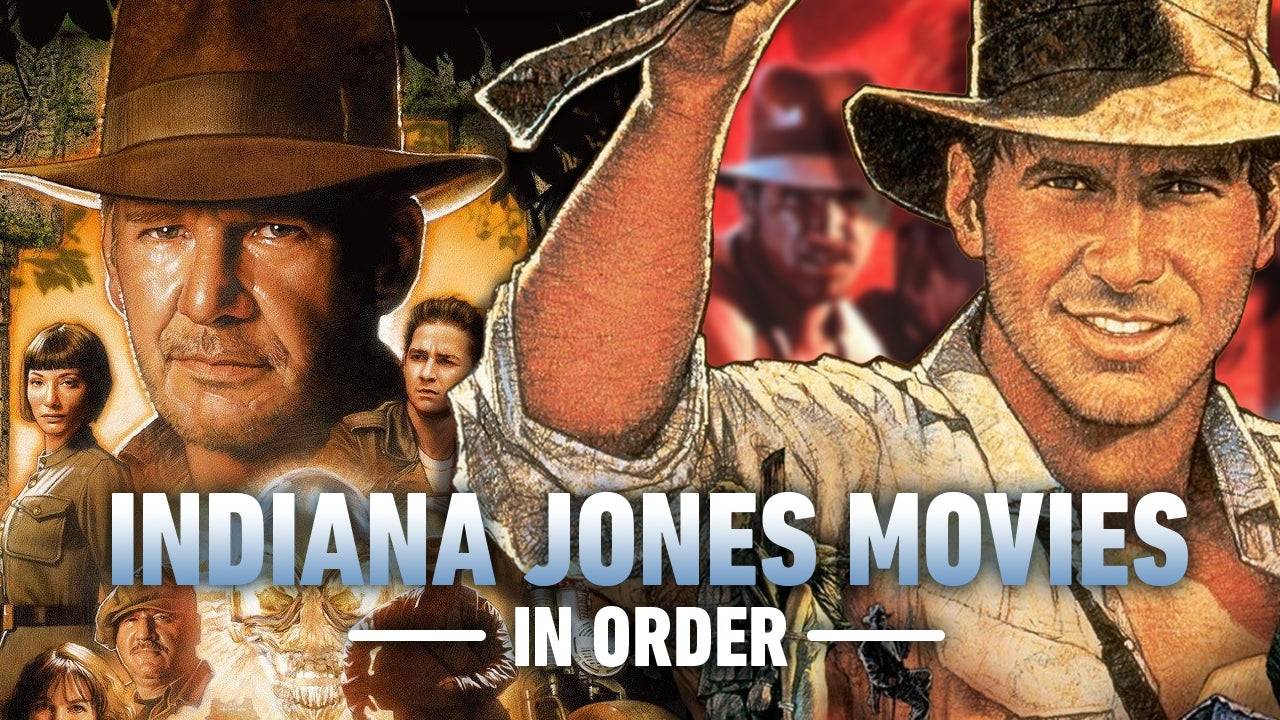Indiana Jones Chronology 1