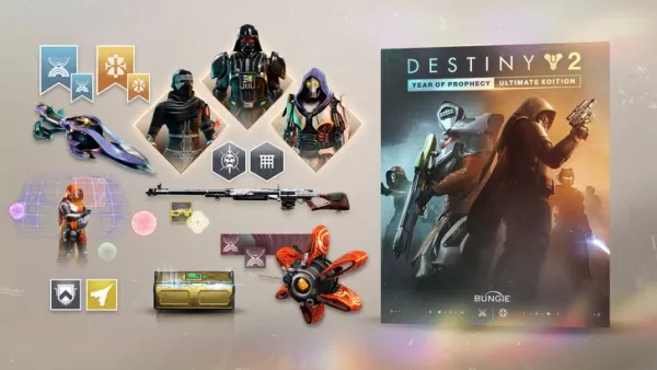 Destiny 2 Ultimate Edition Perks