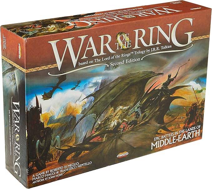 Ring War of the Ring