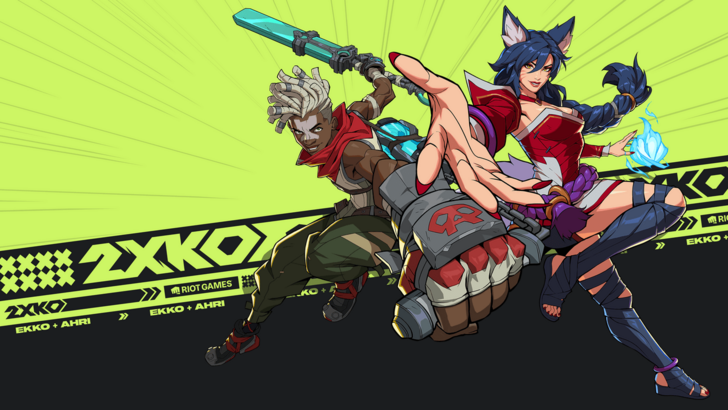 2XKO: Setting a New Standard