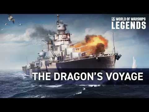 World of Warships: Legends TMNT Crossover