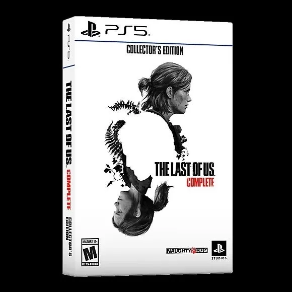 The Last Of Complete: Collector's Edition - PS5