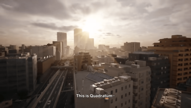 Kingdom Hearts 4: Quadratum Unveiled