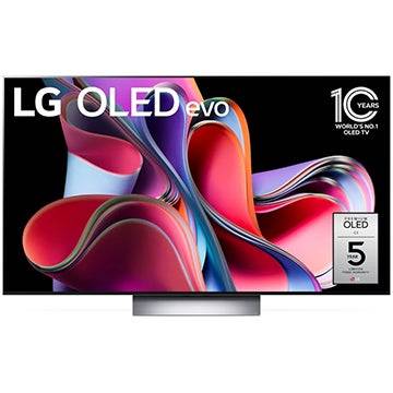 LG G3畫廊系列電視