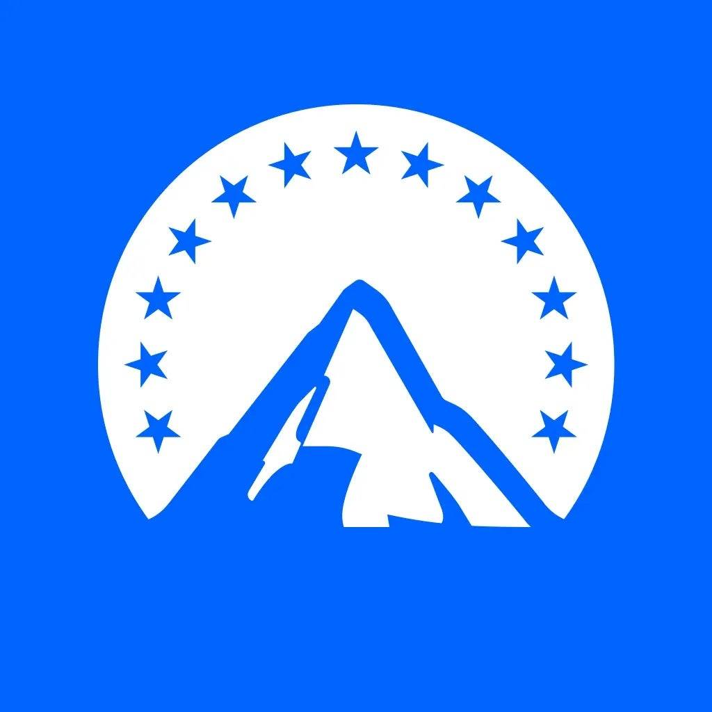 paramount + လိုဂို