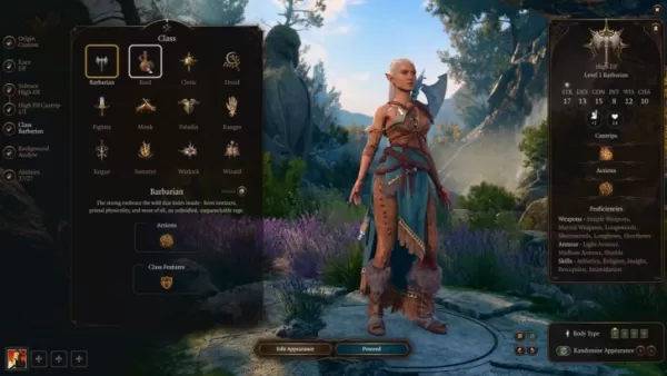 Baldur’s Gate 3 Patch 8 Boosts Gameplay With Major Additions