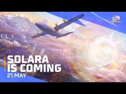 Libreng Fire Solara Map
