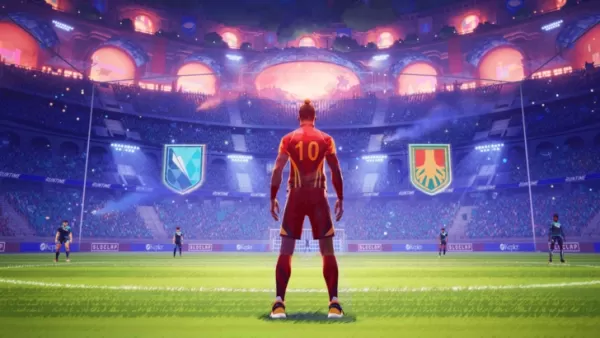 REMATCH is Unrealistic Soccer—And That's Great!