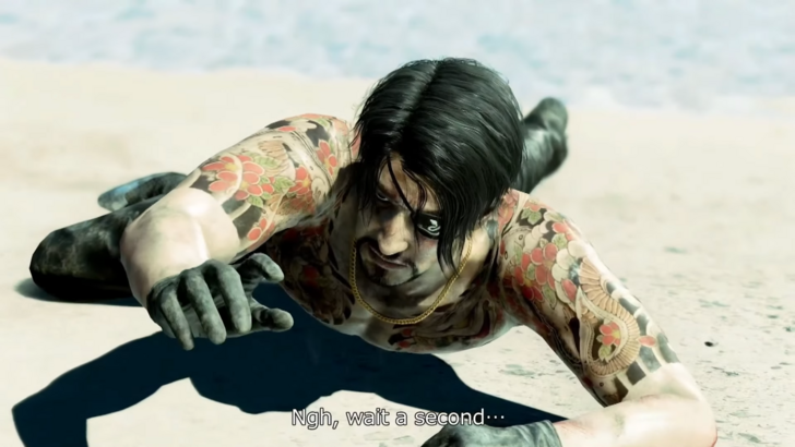 Like a Dragon: Pirate Yakuza in Hawaii - Action-Packed Gameplay