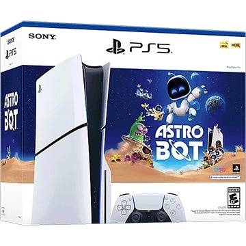 PlayStation 5 Slim控制台束