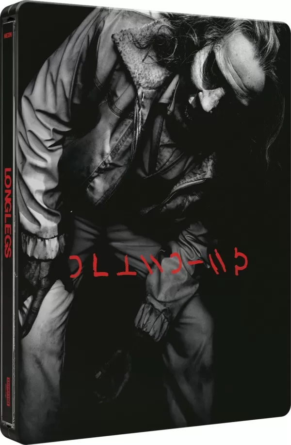 Longlegs -Steelbook（4K UHD）