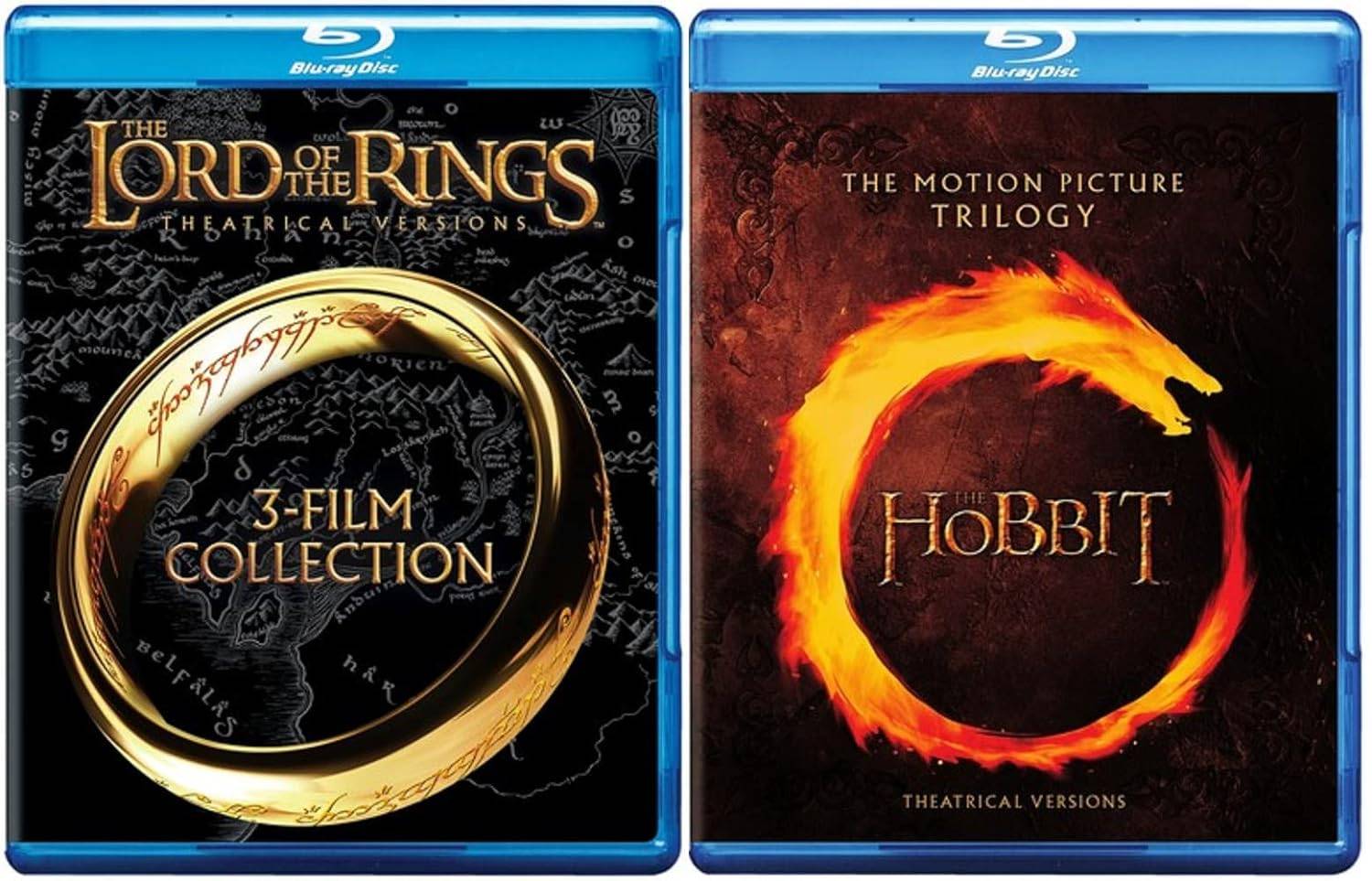 Blu-ray Box Set Image 3