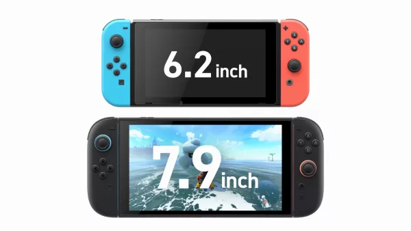 Nintendo switch 2