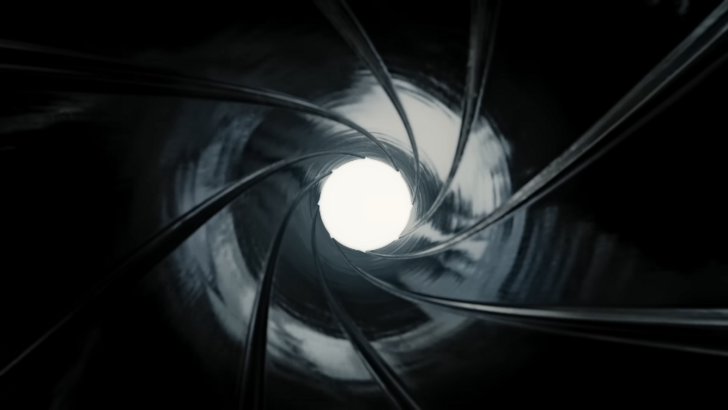 Project 007 Features a