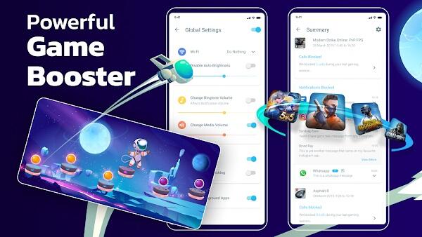 MODE GAME APK