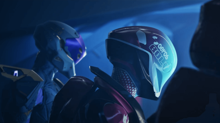 “ Halo-Meets-Portal”射手Splitgate宣布了續集