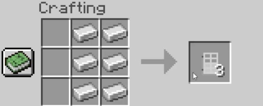 Jak zrobić drzwi w Minecraft