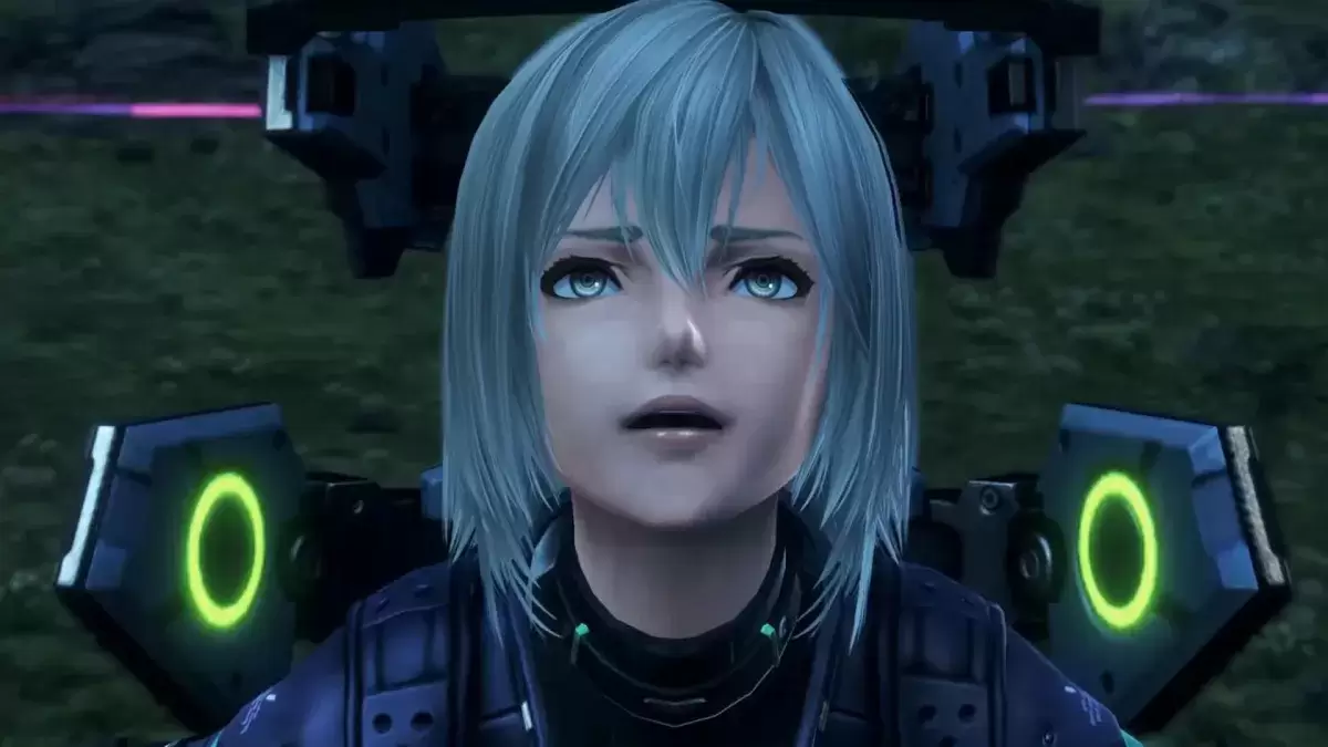 Irina dans Xenoblade Chronicles x