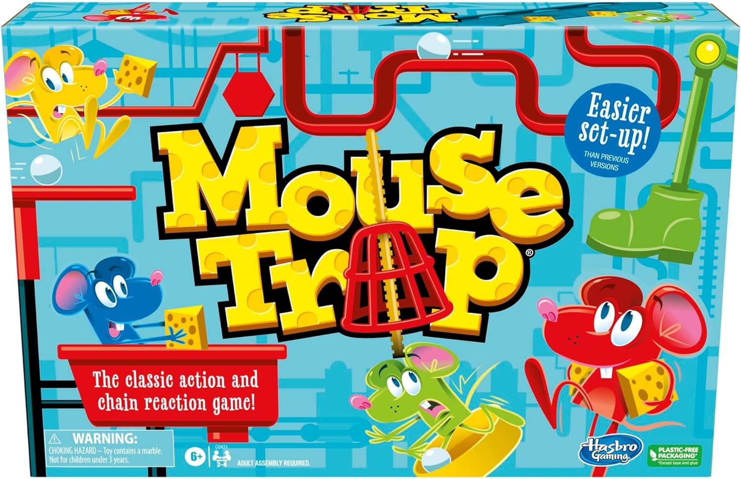 Bitag ng mouse