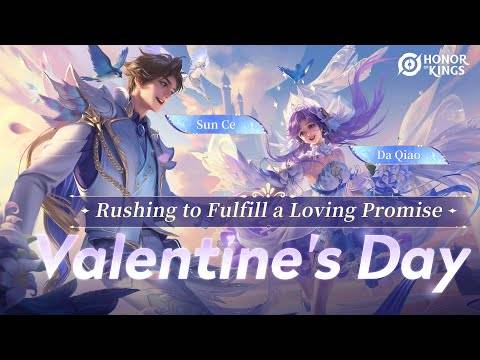 Kehormatan Acara Hari Valentine