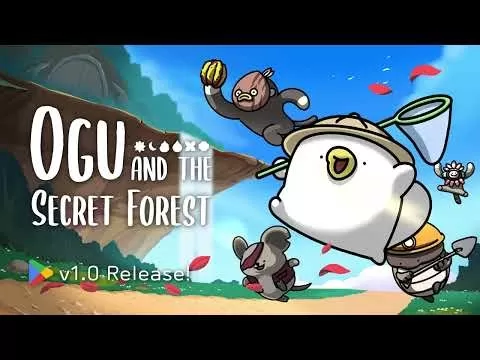Ogu และ Secret Forest Gameplay