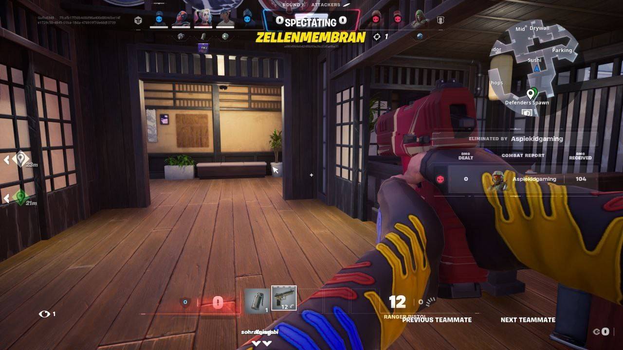 Tất cả về Fortnite Ballistic Wannabe CS2 và chế độ Valorant