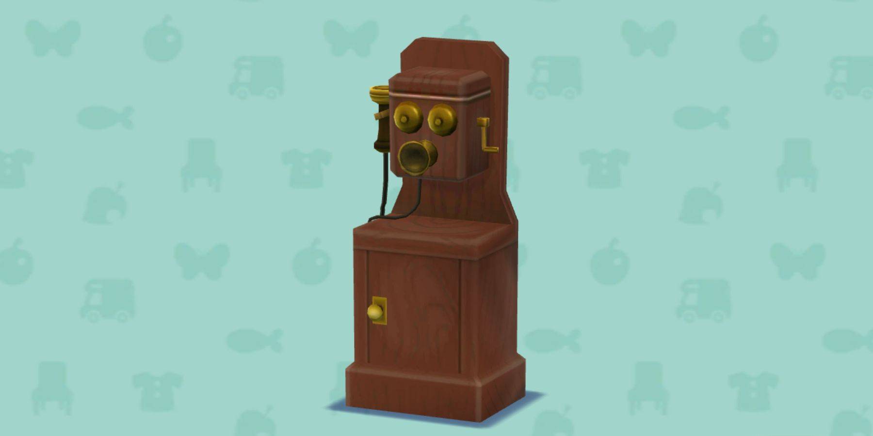 Crafting the Vintage Telephone