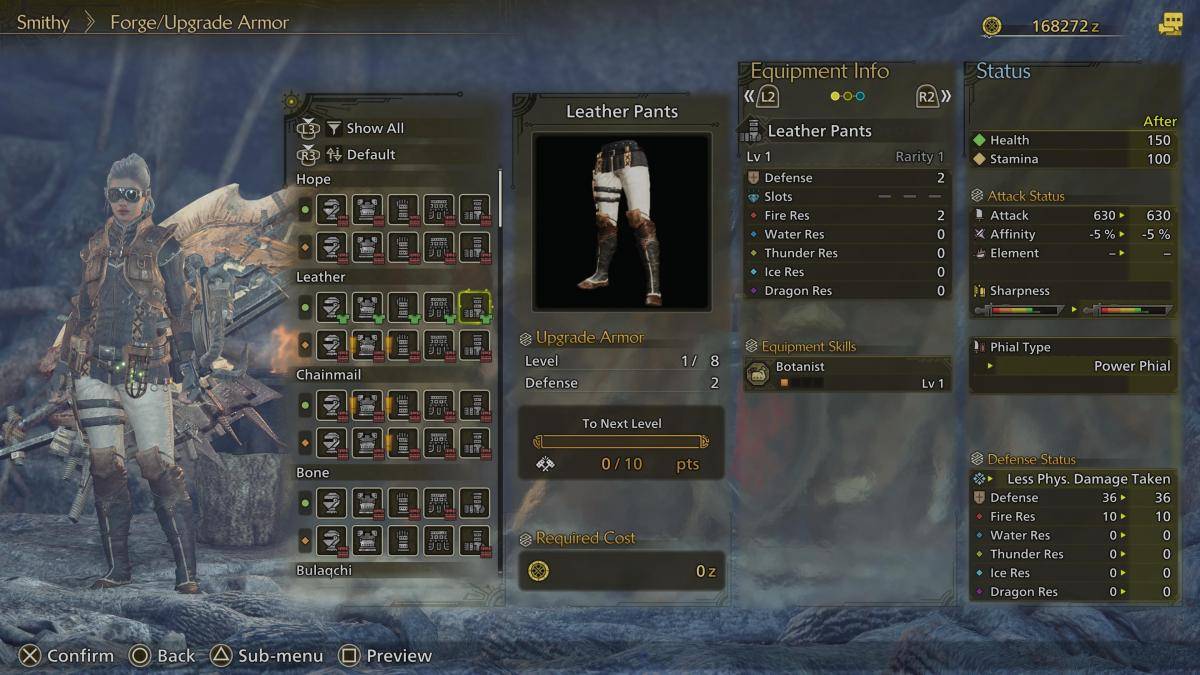 Leather Armor
