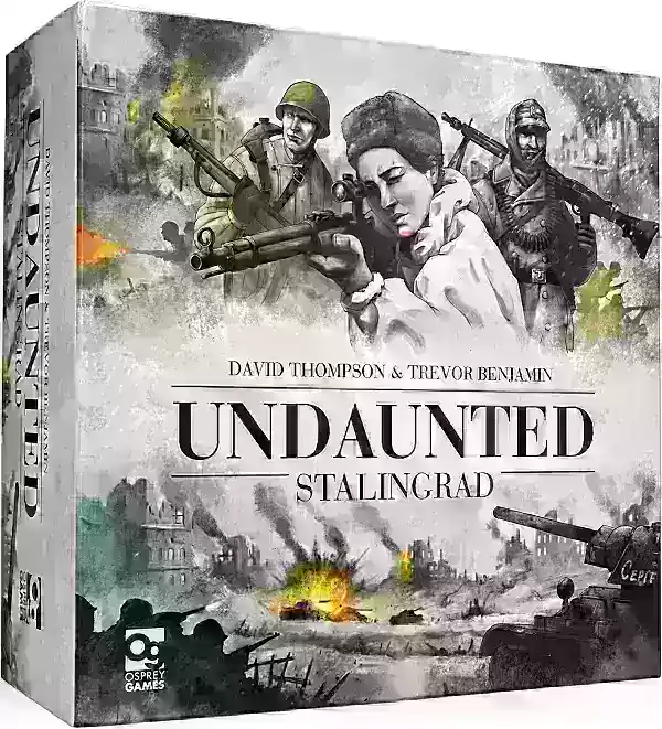 毫不畏懼：Stalingrad