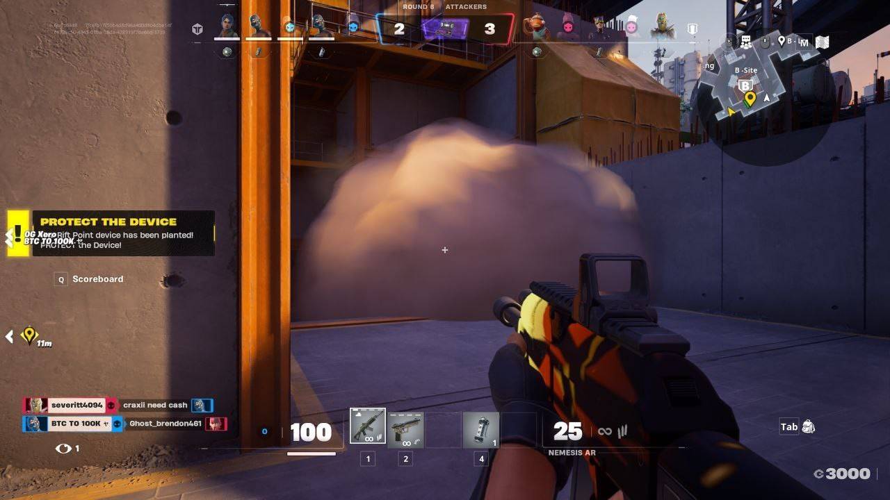 Tất cả về Fortnite Ballistic Wannabe CS2 và chế độ Valorant