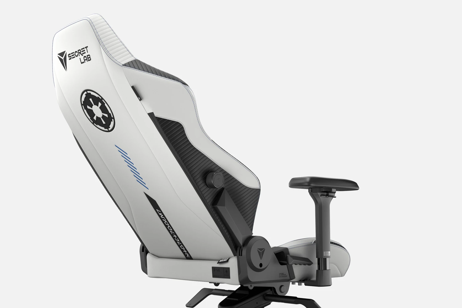 Secriplab Titan Evo星球大戰突擊隊XL