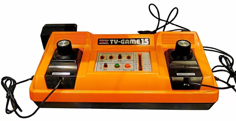 Consola Color TV-Game