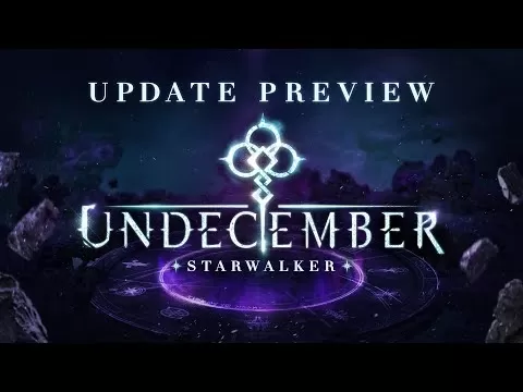 Undebember更新視覺效果