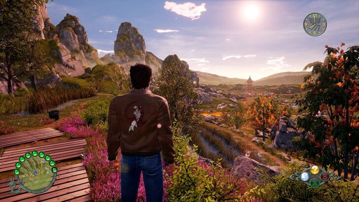 Shenmue III Switch和Xbox端口現在是一種真正的可能性