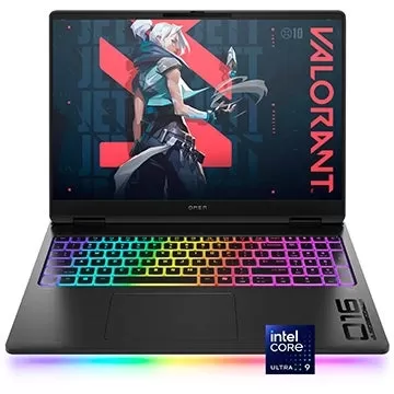 HP Omen Max 16 Gaming Laptop with RTX 5080 on Special Offer