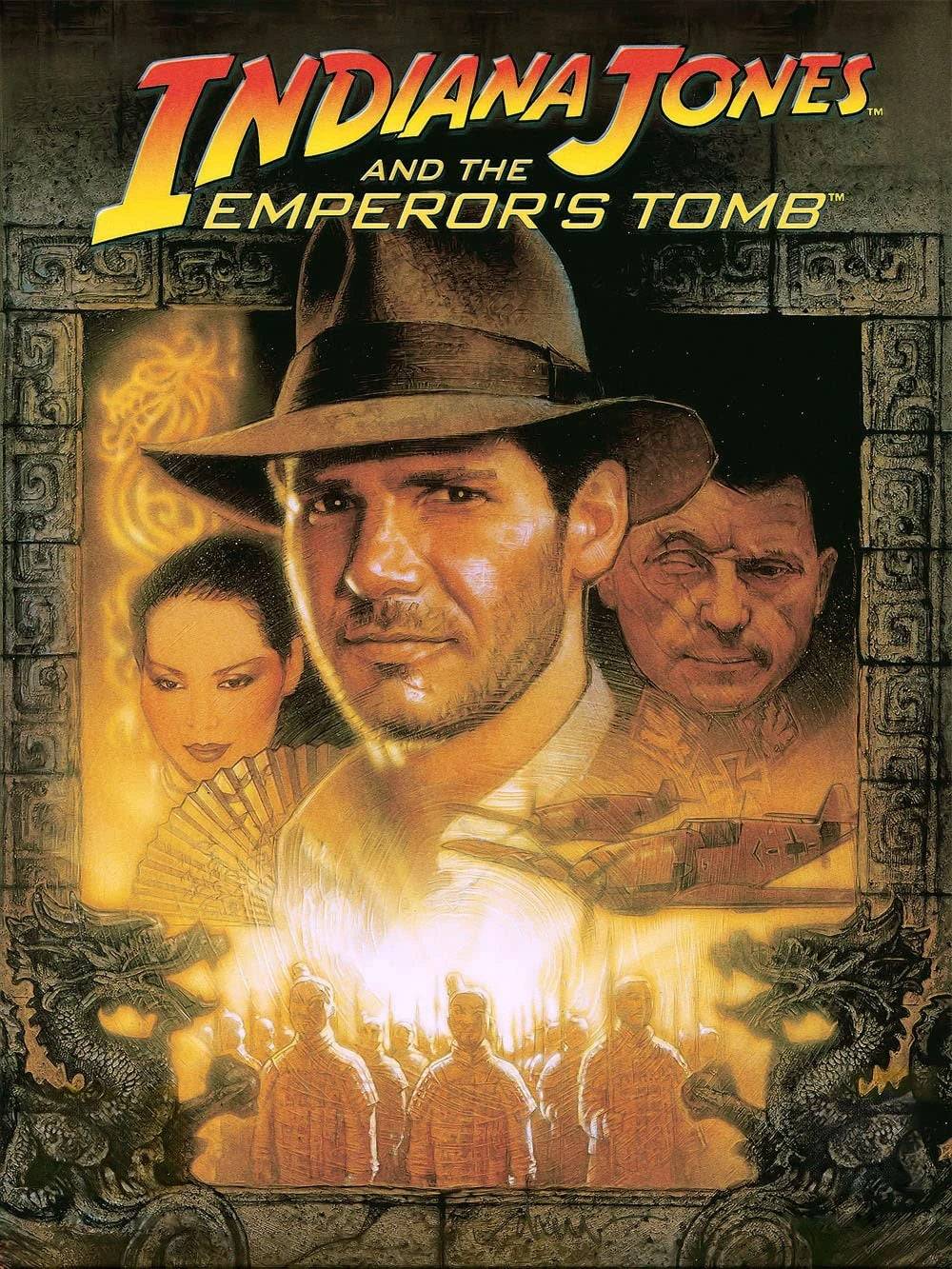 Indiana Jones Chronology Image 5