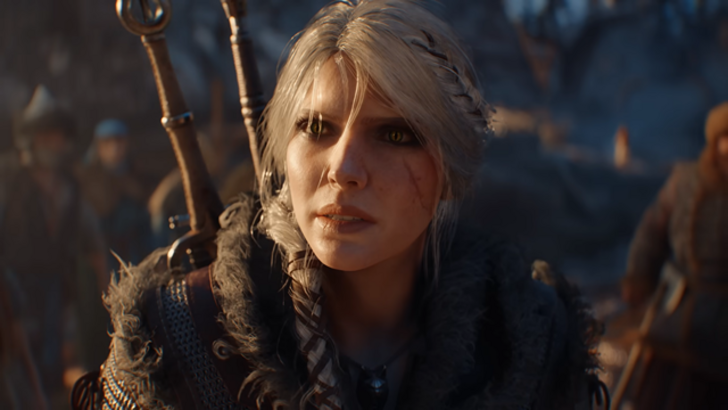 Witcher 4 2026 릴리스 윈도우의 소문이 종료되었습니다