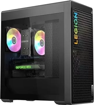 Lenovo Legion Tower 5 AMD Ryzen 7 7700 RTX 4070 Super Gaming Desktop PC
