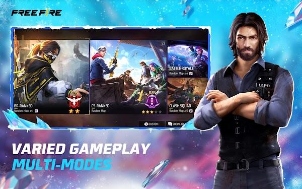 Free Fire OB42 apk for android